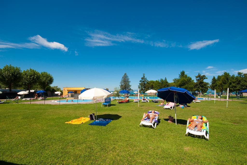Del Garda Holiday park Peschiera del Garda