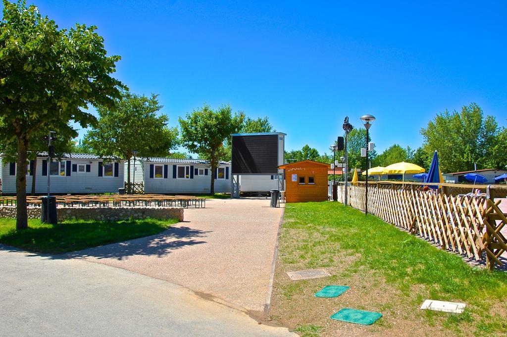 Del Garda Ferienpark Peschiera del Garda