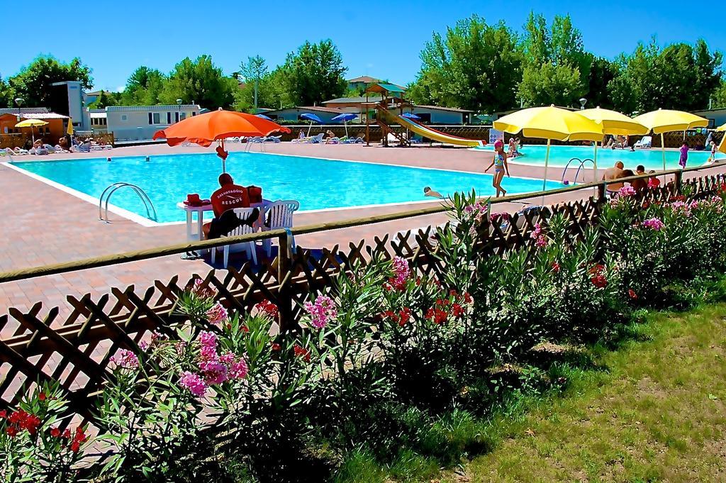 Del Garda Ferienpark Peschiera del Garda