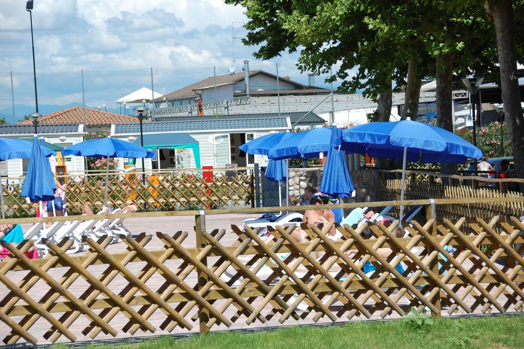 Del Garda Ferienpark Peschiera del Garda