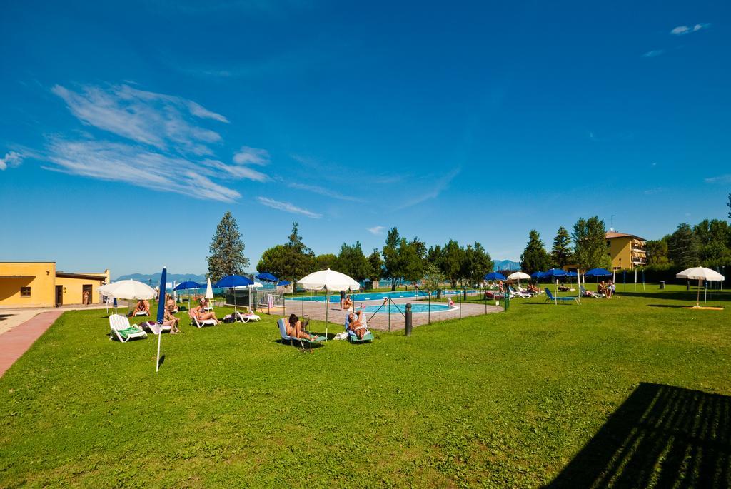 Campeggio Del Garda Peschiera del Garda