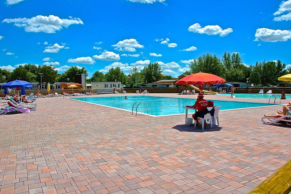 Parque de vacaciones Del Garda 4*