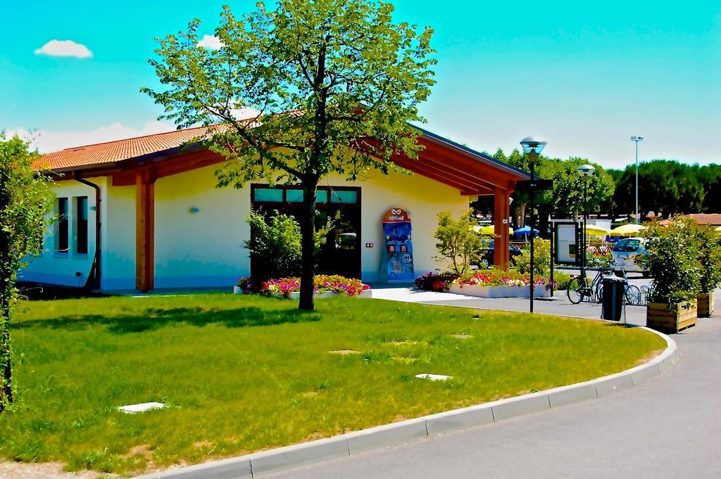 Parque de vacaciones Del Garda