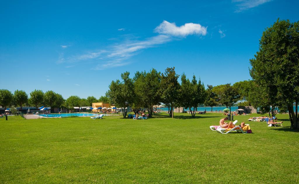 Del Garda Parque de vacaciones 4*