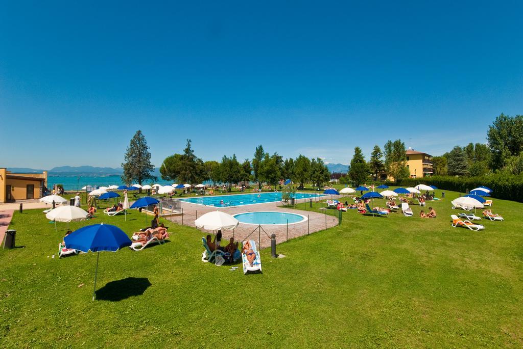 Del Garda Parque de vacaciones