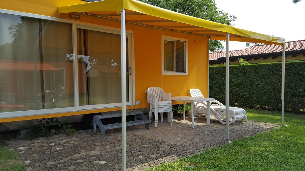 Parque de vacaciones Del Garda 4*
